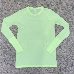 Lululemon Long Sleeve